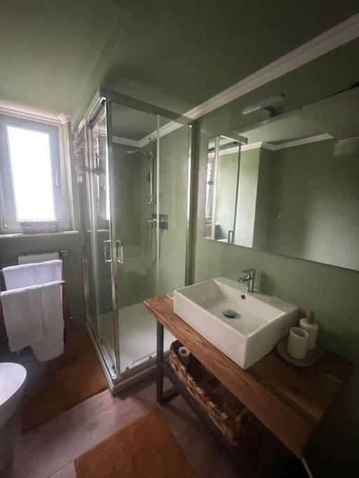 Casa Nina Carignano Lejlighed Genova Eksteriør billede