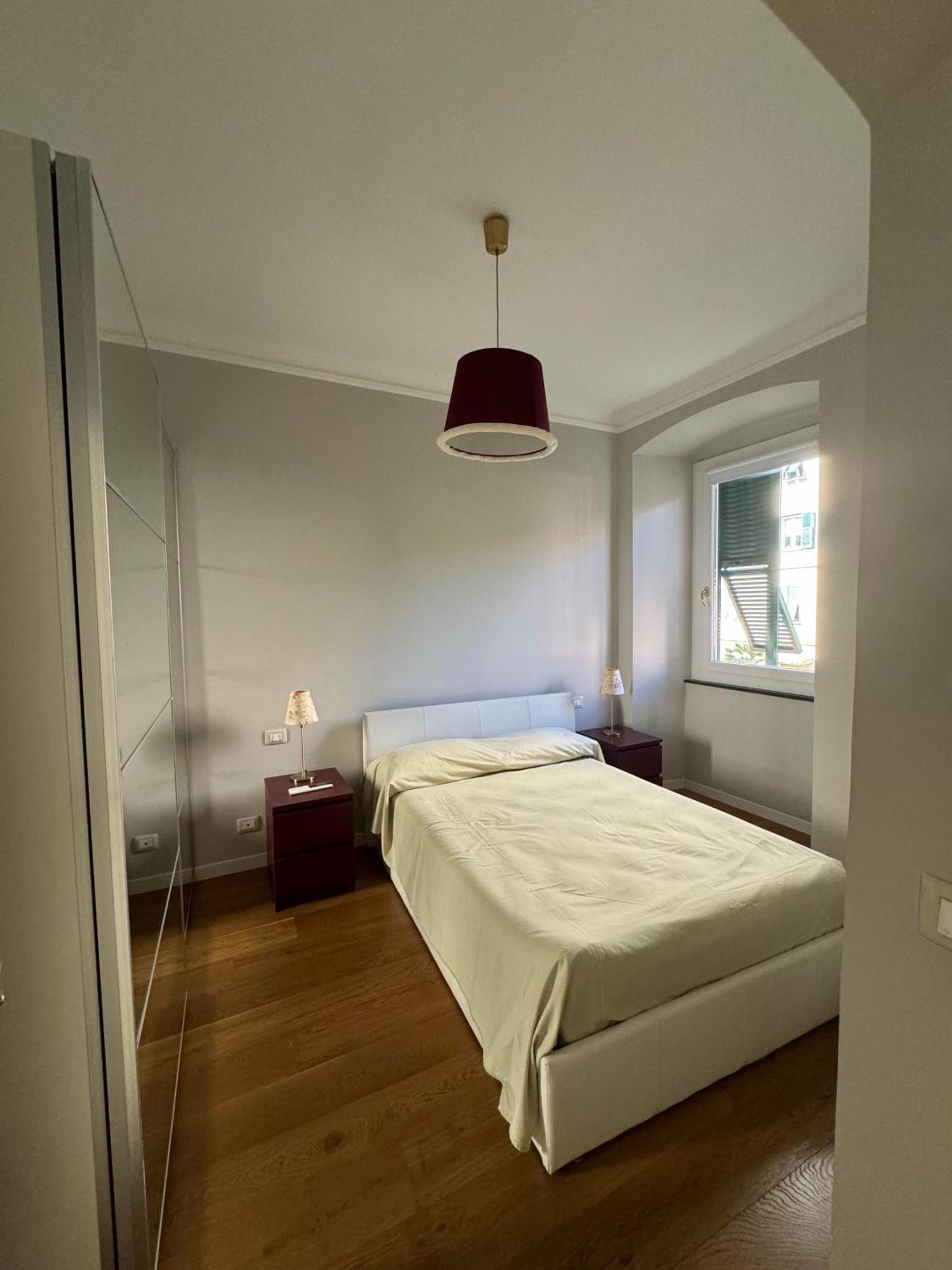 Casa Nina Carignano Lejlighed Genova Eksteriør billede