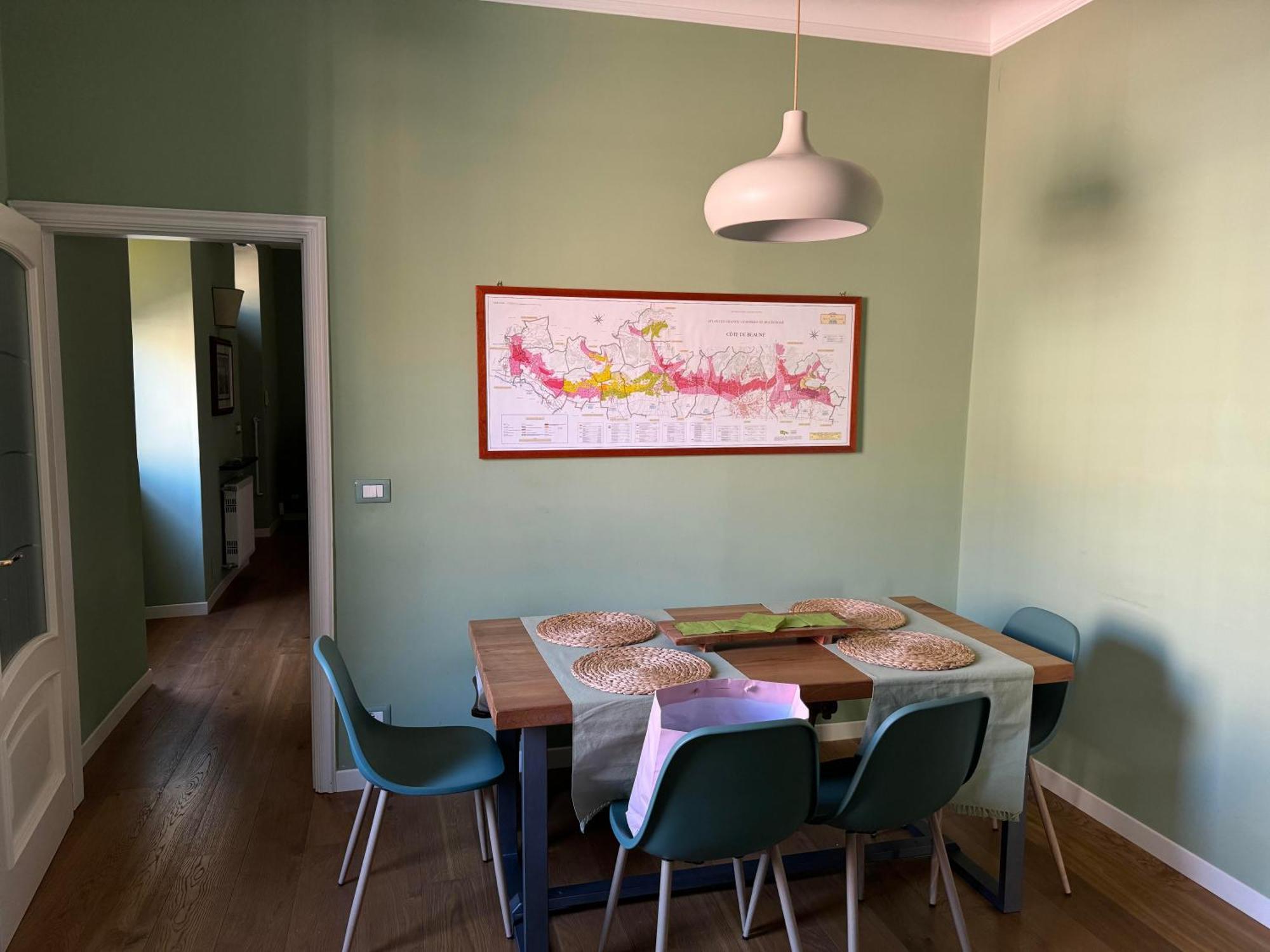 Casa Nina Carignano Lejlighed Genova Eksteriør billede