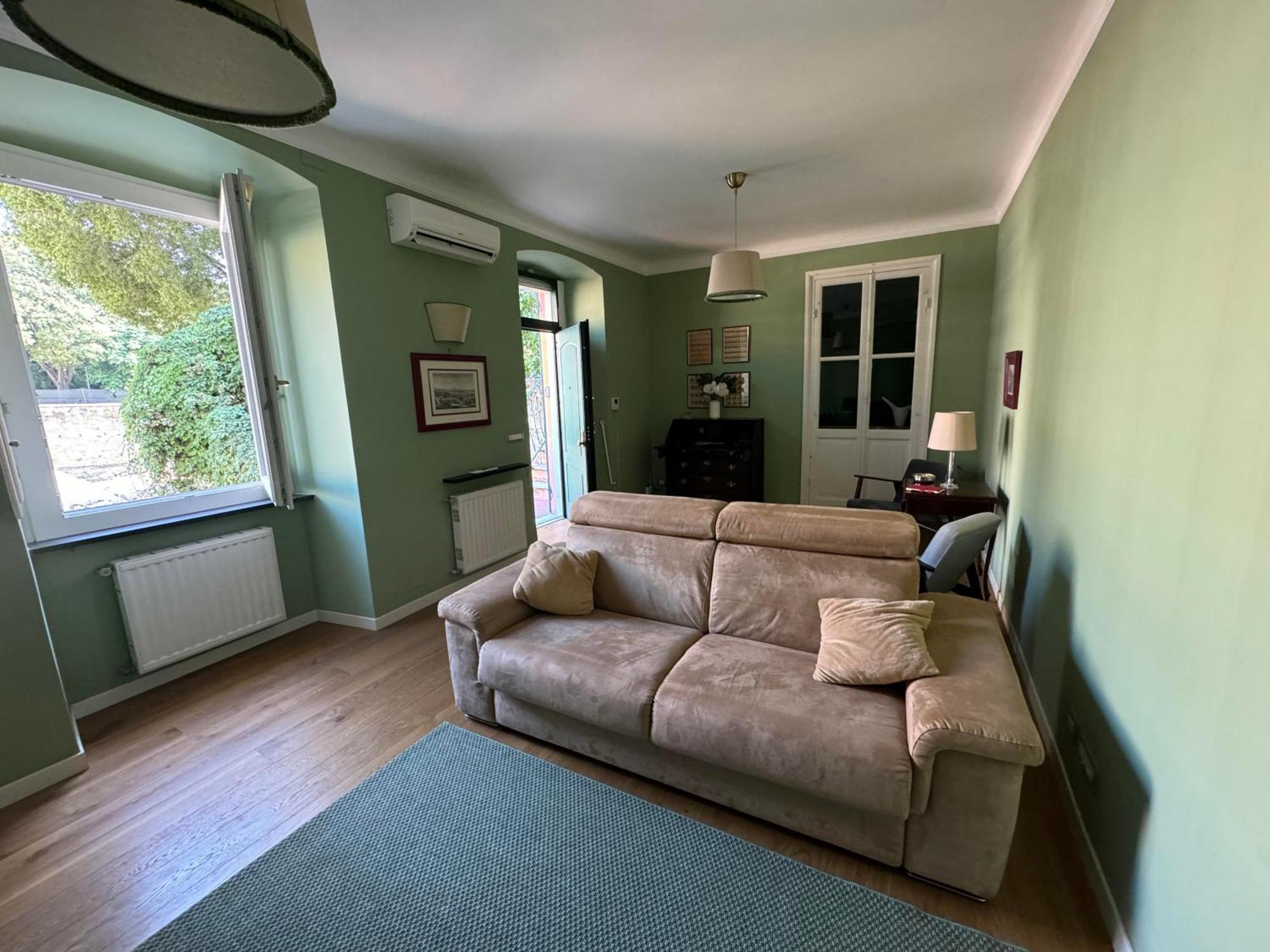 Casa Nina Carignano Lejlighed Genova Eksteriør billede
