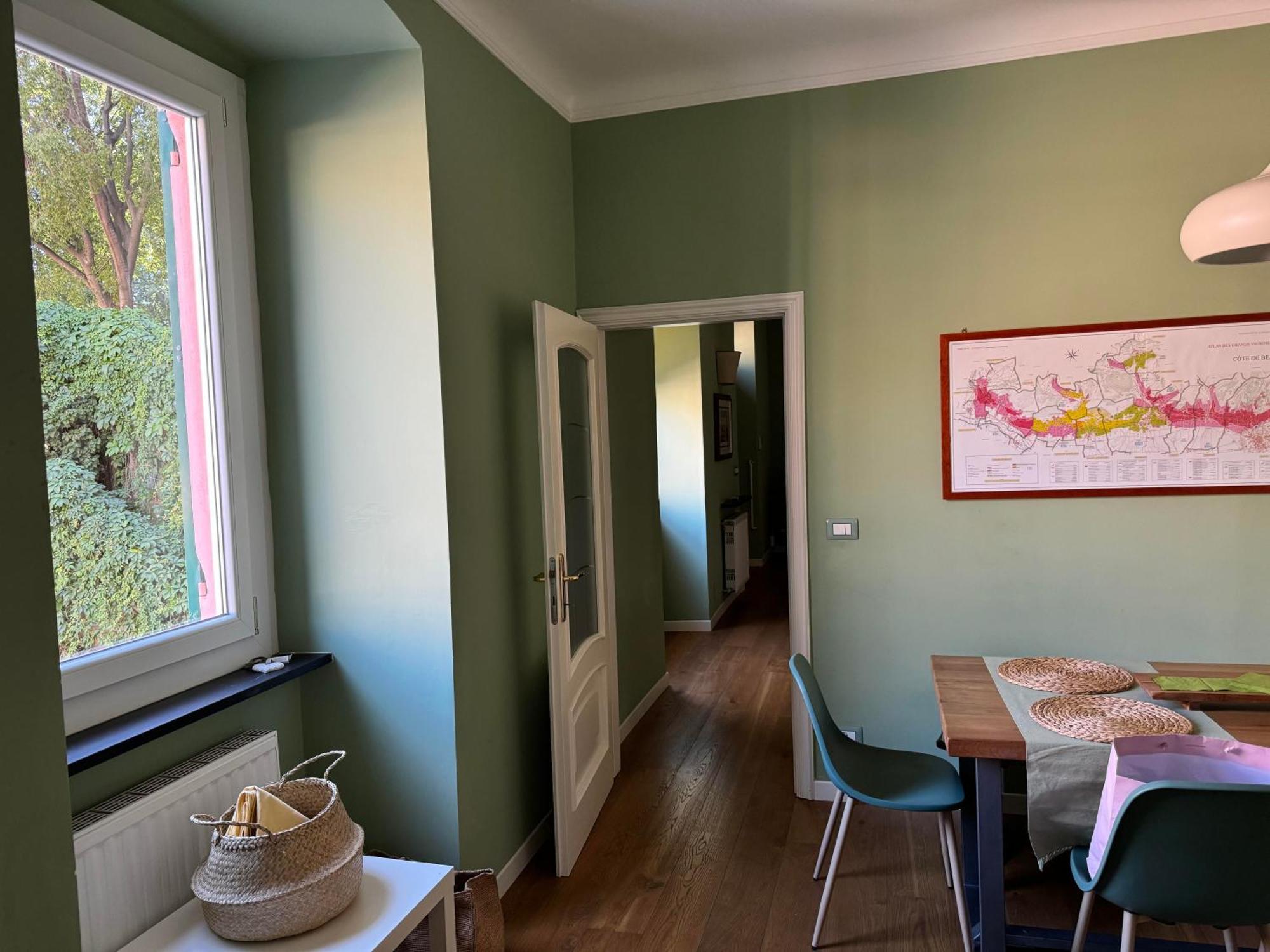 Casa Nina Carignano Lejlighed Genova Eksteriør billede