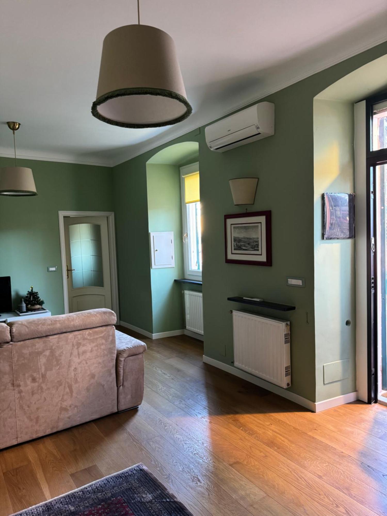 Casa Nina Carignano Lejlighed Genova Eksteriør billede