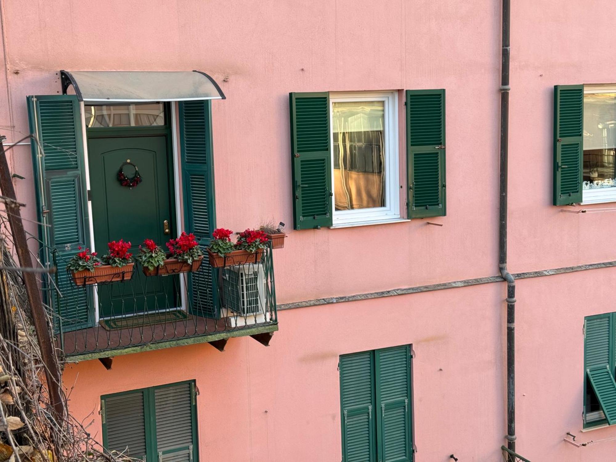 Casa Nina Carignano Lejlighed Genova Eksteriør billede