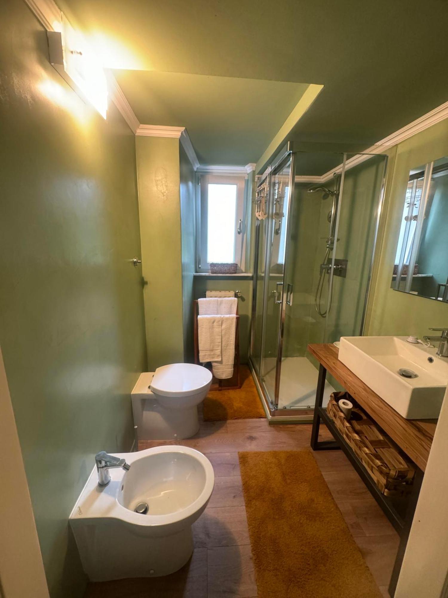 Casa Nina Carignano Lejlighed Genova Eksteriør billede